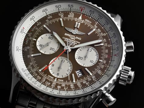 how can you tell if a breitling watch is fake|copy breitling colt chronograph watch.